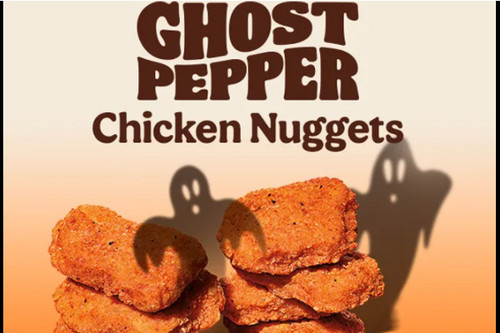 Burger King adding Ghost Pepper Chicken Nuggets nationwide, starting Impossible Nuggets test