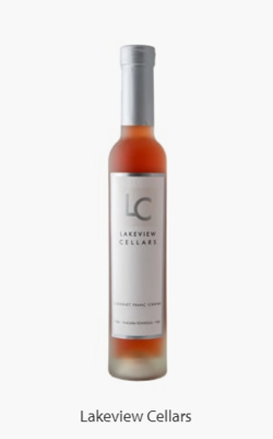 Lakeview Cellars Cabernet Franc Icewine