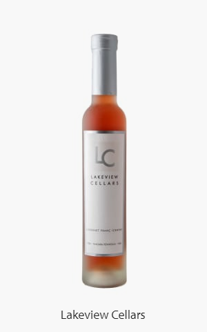 Lakeview Cellars Cabernet Franc Icewine