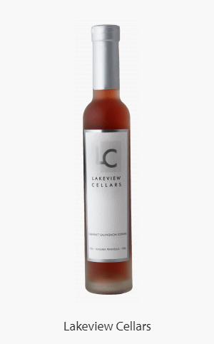 Lakeview Cellars Cabernet Sauvignon Icewine