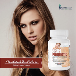 Skin probiotics Synbiotics