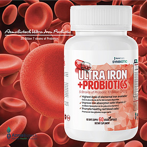 Ultra Iron probiotics Synbiotics