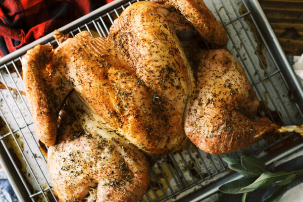 This Thanksgiving, let science help you roast a tastier turkey