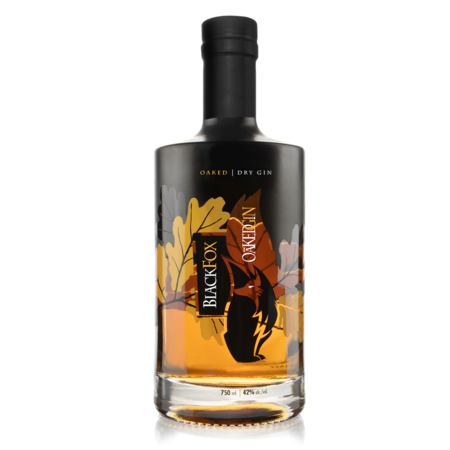 Black Fox Oaked Gin