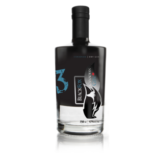 Black Fox Canadian #3 Gin