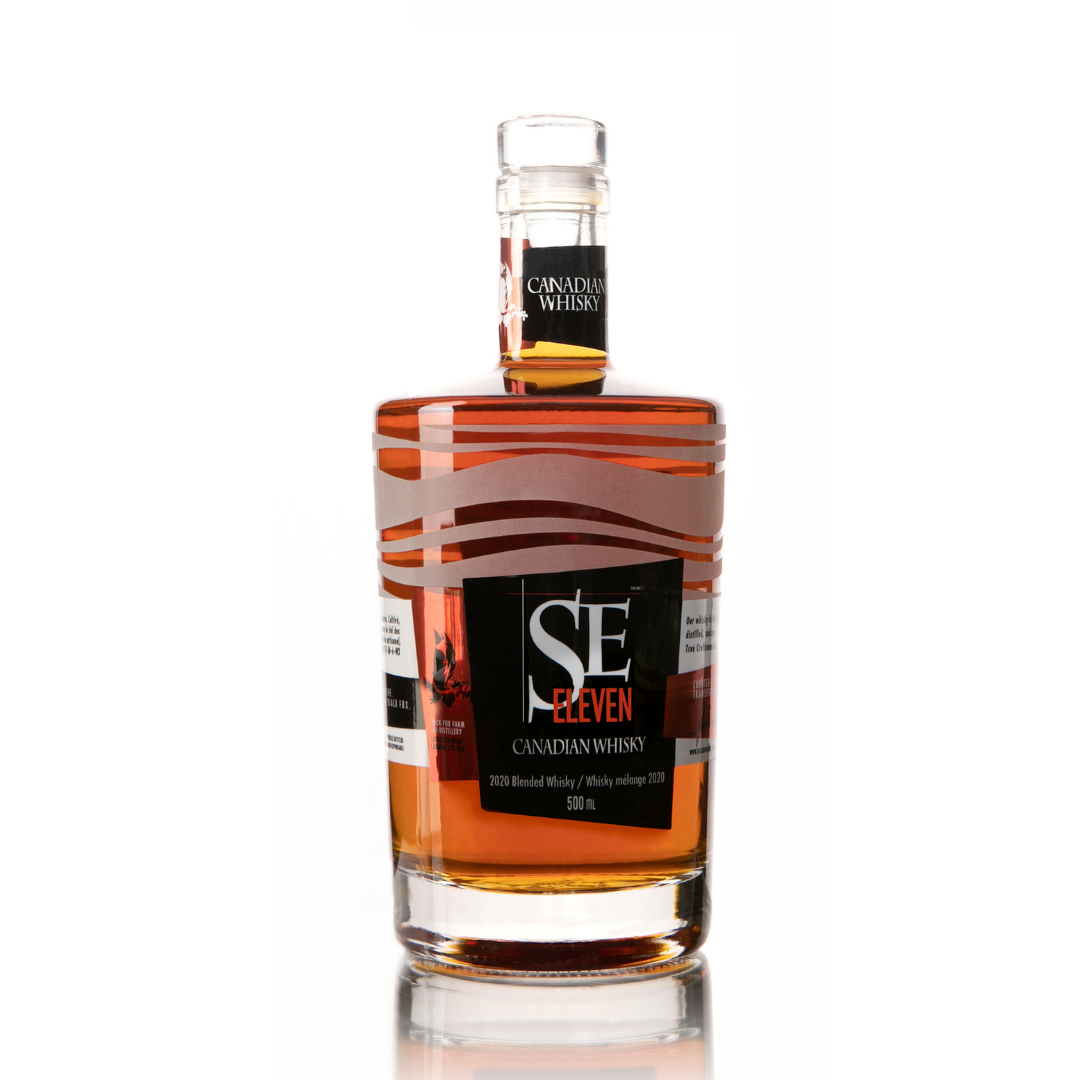 SE Eleven Blended Canadian Whisky