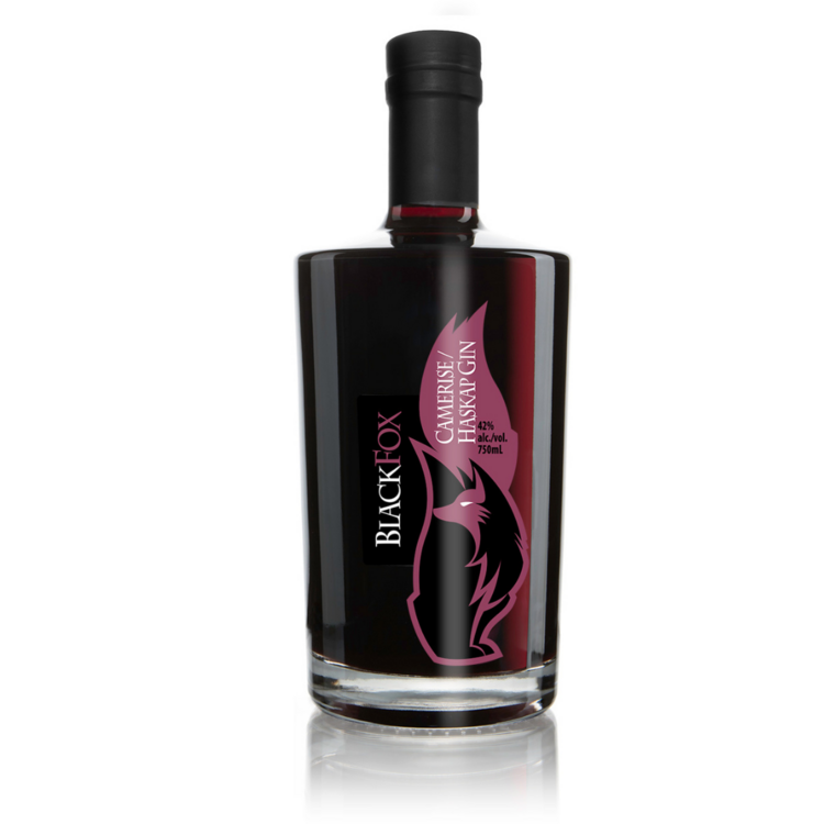 Black Fox Haskap Gin