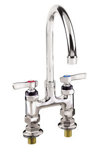 Encore plumbing faucet