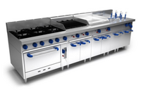 Brandon Gas Range MAGH80 Collection