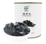 Molasses grass jelly