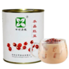 Crystal red bean