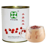 Crystal red bean