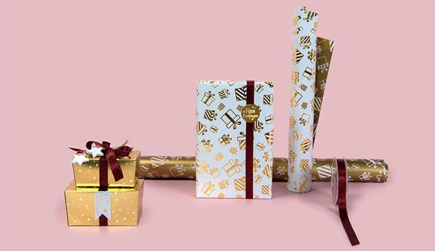 Gift Packaging: