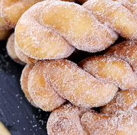 Korean Twist Bread Premix