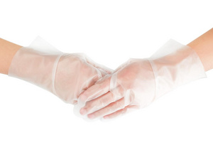 Disposable TPE Glove