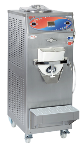 Bravo Trittico stuffing boiling machine