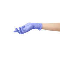 Disposable Nitrile Glove 