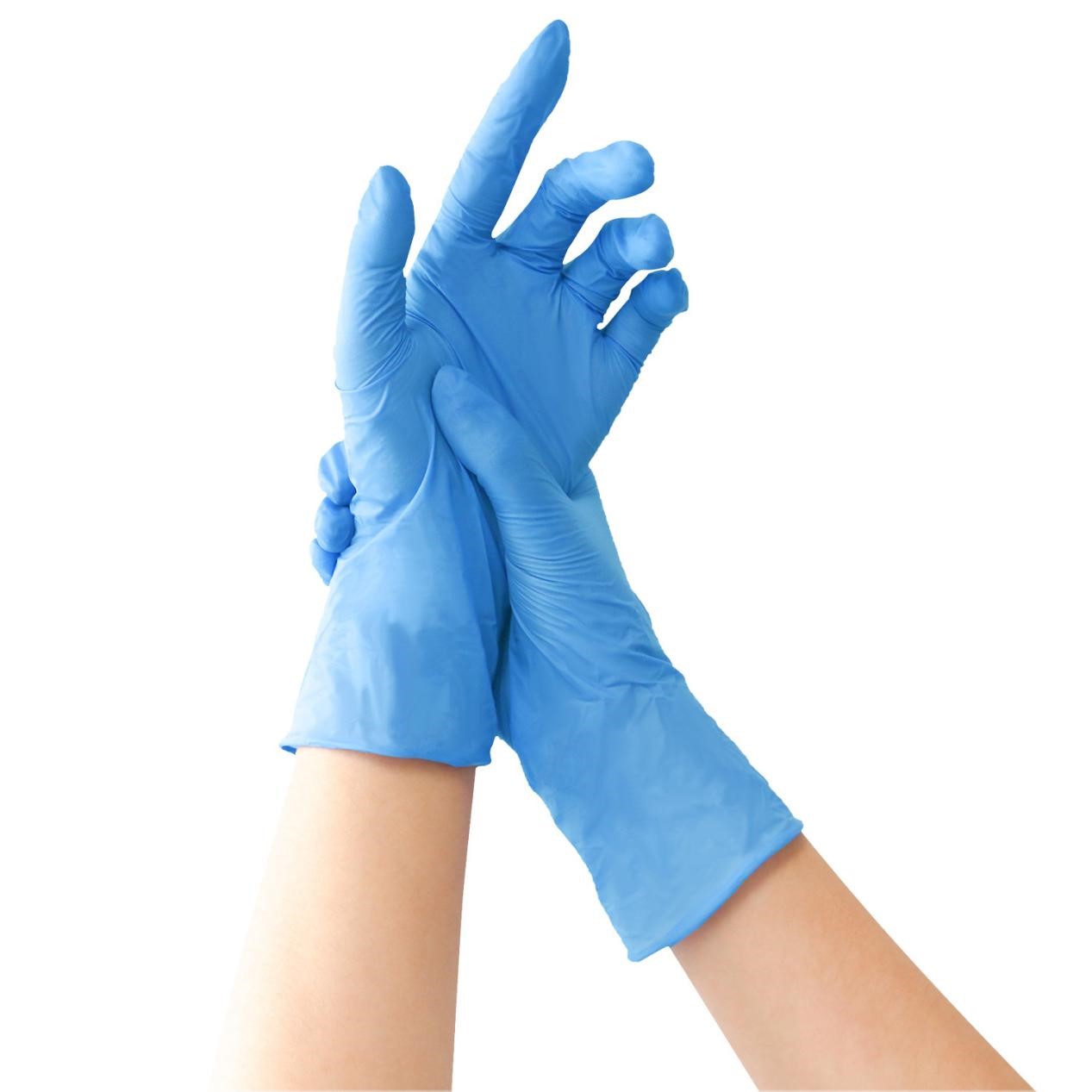 Disposable NitriTec Vinyl Glove