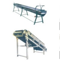 Conveyor trough