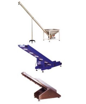 RX screw conveyor