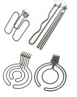 Tubular Heating Element for Air