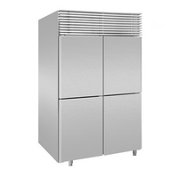 Vertical freezer