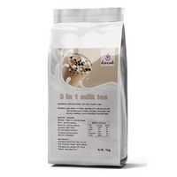 3 in1 milk tea powder