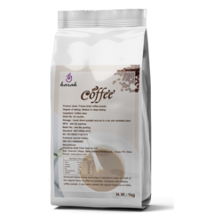 coffee powder