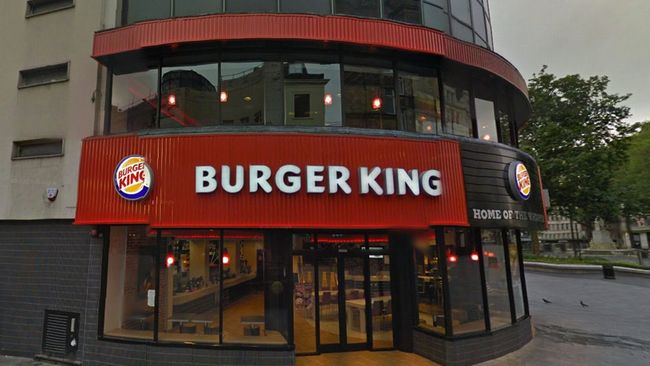 Burger King launches first-ever completely vegan restaurant - with new menu