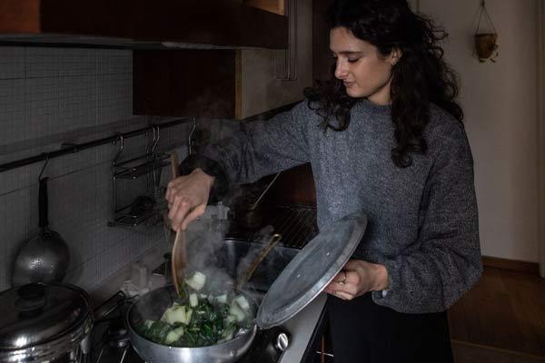 Average adults spend 3 years of life cooking - but think their meals are 