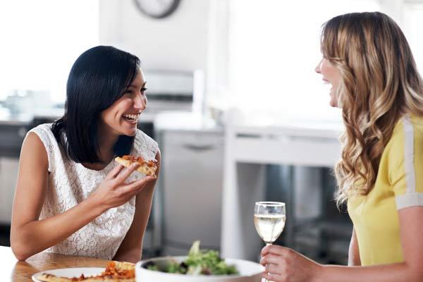 Woman flummoxed after pal invites her over for dinner - only to charge her £15