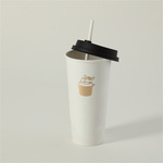 Single wall paper cup