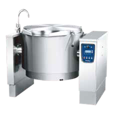 Automatic Electric Tilting Boiling Kettle