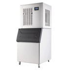 Flake ice machine
