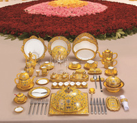 “Flourishing age”National rhyme Tableware set