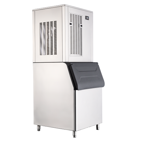 Particle ice machine AF series split machine 