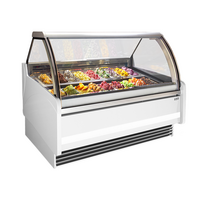 Ice cream display case ALBA