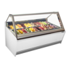 Ice cream display case SHELLY