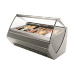 Ice cream display case  TECNICA