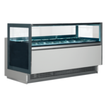 Ice cream display case KATE