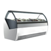  Ice cream display case EVO