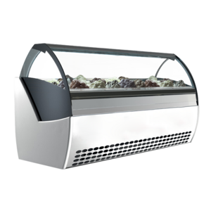  Ice cream display case EVO