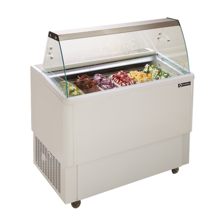 Ice cream display case SAMOA V