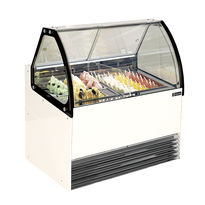 Ice cream display case ENERGY
