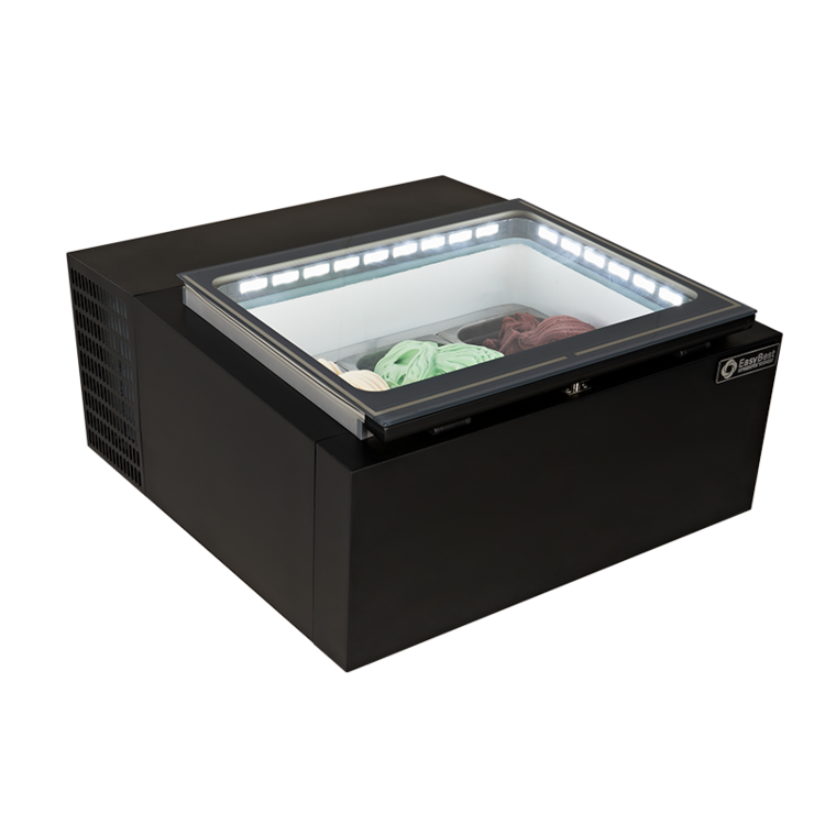 Ice cream display case G3