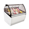 Ice cream display case MAGIC