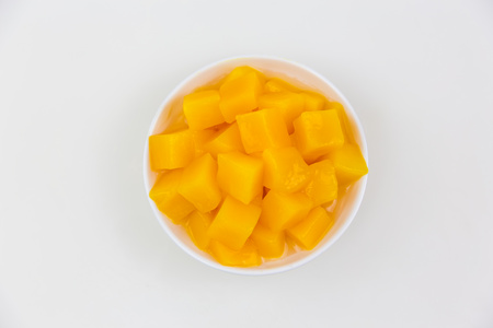 Fruit in Syrup-Mango