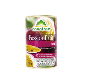 Fruit Pulp-Passion fruit pulp