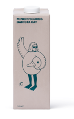Minor Figures Barista Oat - Select