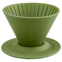 Jellyfish coffee dripper